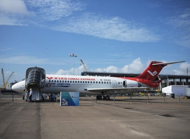 Air Cambodia Orders 20 Chinese-Built C909 Regional Jets