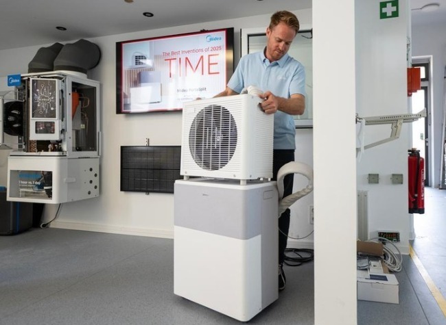 Commentary: Europe's Air-Conditioner Shortage Sheds Light on China-EU Trade Potential