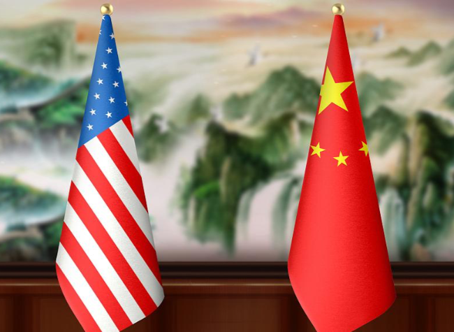 Chinese Vice Premier Holds Video Call With U.S. Treasury Secretary, Trade Representative