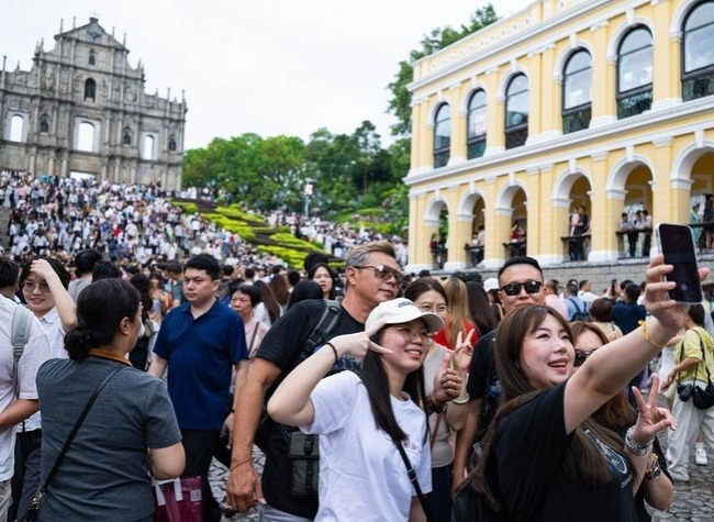 Macao's Roadmap for a More Diversified, Integrated Future