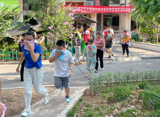 Before Disaster Strikes, How Chongqing Is Preparing Communities to Respond