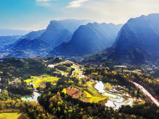 Why Jiangjin? How a UNDP Conference Put Chongqing's Wellness Tourism Experiment in the Spotlight