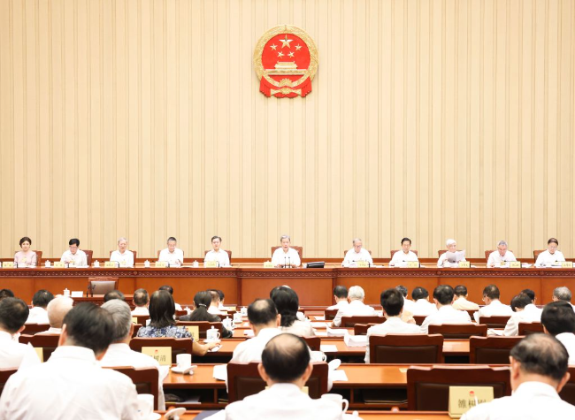 China Mulls Road Safety Law Revisions, Law against Cross-Border Corruption