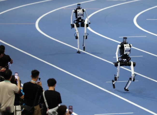 Update: China Unveils Roadmap for AI, NEV Industrial Upgrading
