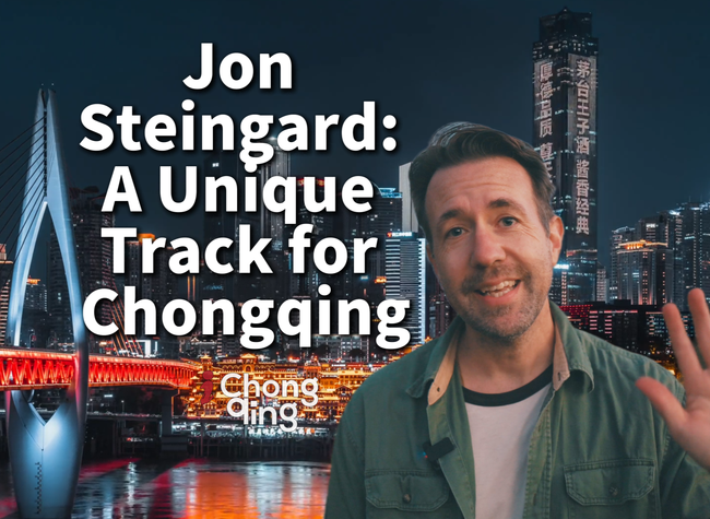Exclusive Interview | Jon Steingard Crafts Music Love Letter to Chongqing in City of Light