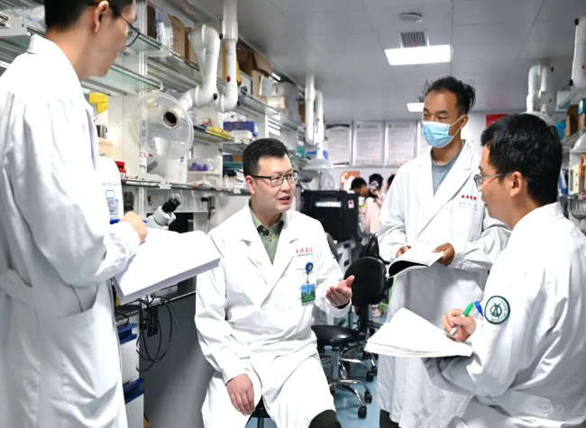 New Approach Turns "Cold" Tumors "Hot" in Prostate Cancer Immunotherapy