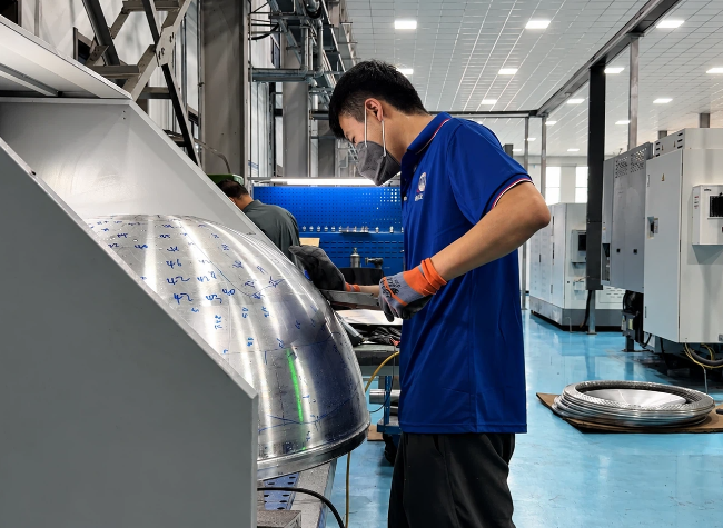 Small Firm in Lanzhou, Big Role in China's Commercial Space Supply Chain