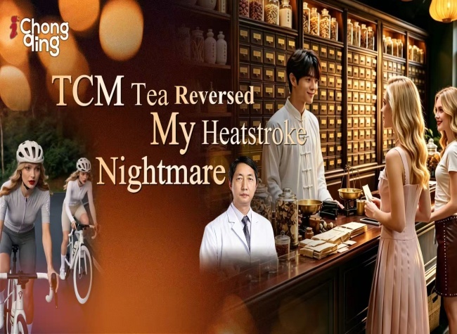 TCM Wisdom Helps You Stay Healthy as Heat Prevails | AI Short Drama