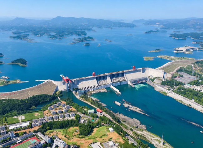 Smart Tech Secures China's Major Water Lifeline