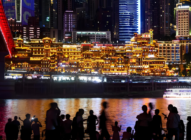 Chongqing's Inbound Tourism Surges: How the Mountain Metropolis Is Winning Over Global Travelers