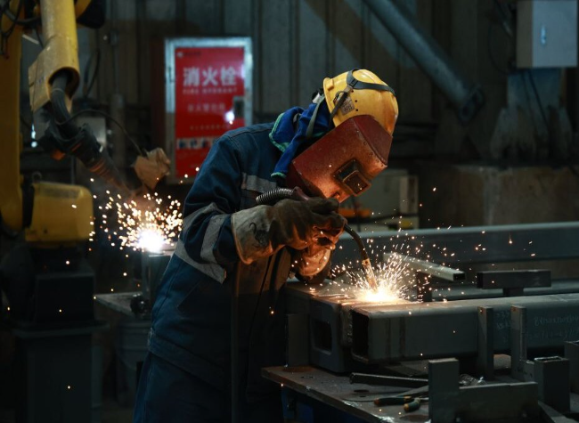 China's Factory-Built Buildings Find Growing Markets Overseas