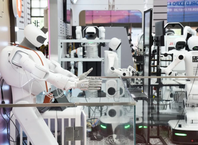 From Digital Infrastructure to AI: How China and Egypt Are Building the Next Layer of Their Technology Partnership