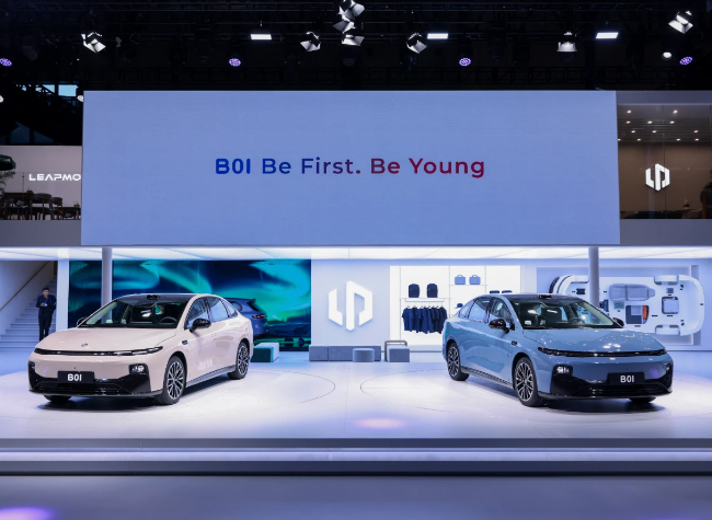 Leapmotor Posts Record 101,267 Deliveries as China's EV Strategies Diverge