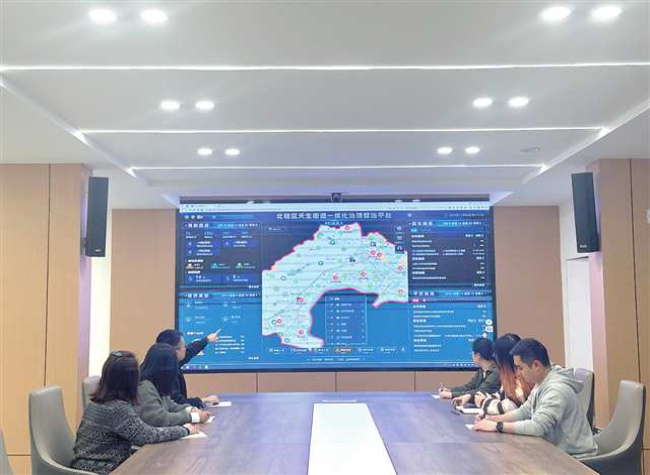 Digital Alerts and Door-to-Door Evacuations Protect Chongqing Residents from Rainstorm Risks