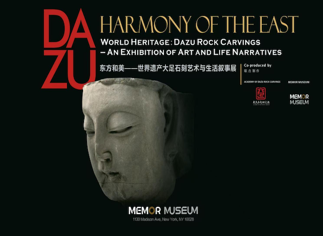 Dazu Rock Carvings Bring Millennium-Old Grotto Art to New York