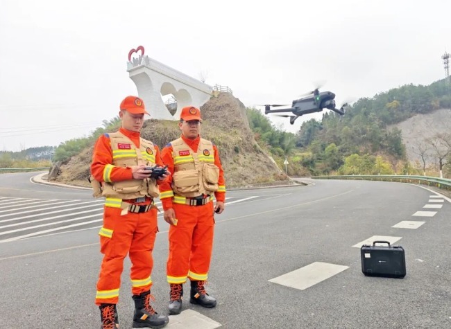 When Disaster Strikes, Chongqing's Four-Tier System Clarifies Who Responds