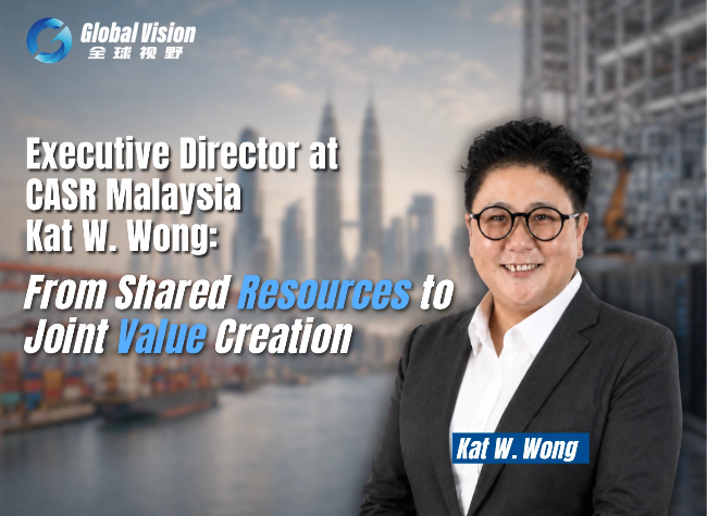 Malaysian Think Tank: ASEAN Synergy Can Transform Shared Resources into Joint Value | Global Vision