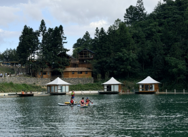 Wulong District Opens Alpine Wellness Retreat as Chongqing Expands Rural Tourism