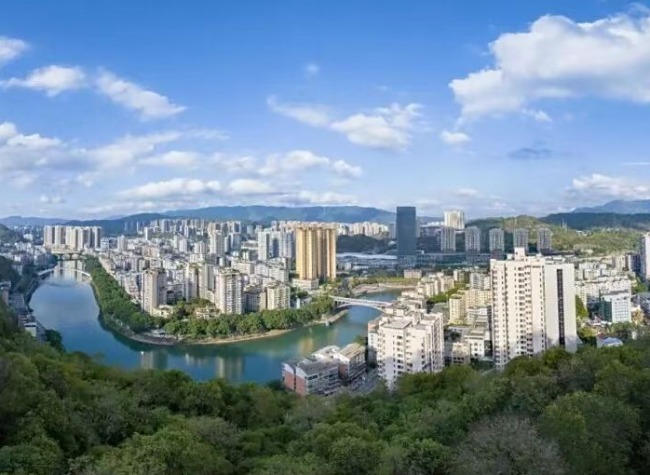 Chongqing's Qijiang Plans $59 Billion Project Pipeline With Southeast Asia in Focus
