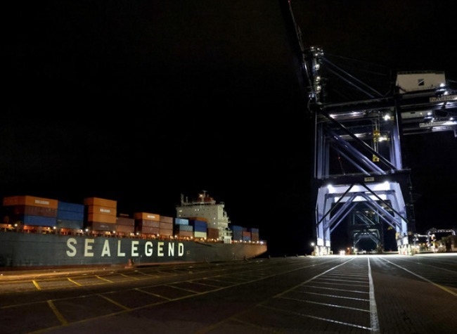 China-Europe Arctic Shipping Route Enters Regular Weekly Operation
