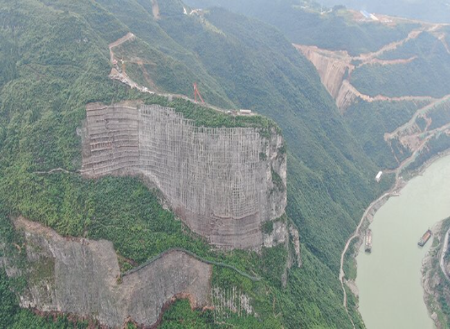 From Stilt Houses to Cliff Supports: Chongqing's Local Engineering Solution