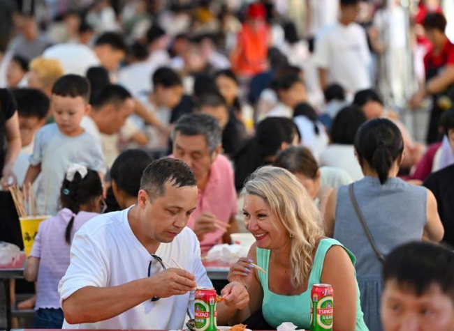 China's Summer Travel Boom: Experiences, Escapes and a New Kind of Migration