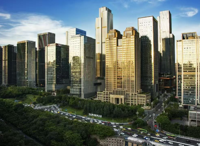 Chongqing Boosts Financial Support for Innovation, Manufacturing and Cross-Border Growth