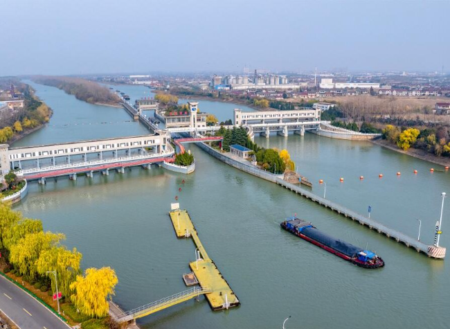 China's Mega Water Project Transfers Over 90 Billion Cubic Meters of Water
