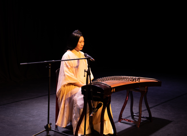 Harmony Beyond Borders: Chinese Guzheng Meets Irish Tradition in a Belfast Celebration of Harmony