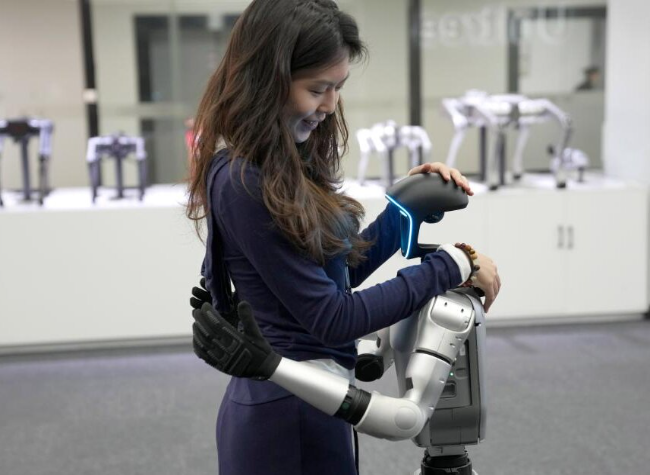 Unitree IPO Draws Spotlight to China's Fast-Growing Humanoid Robot Sector