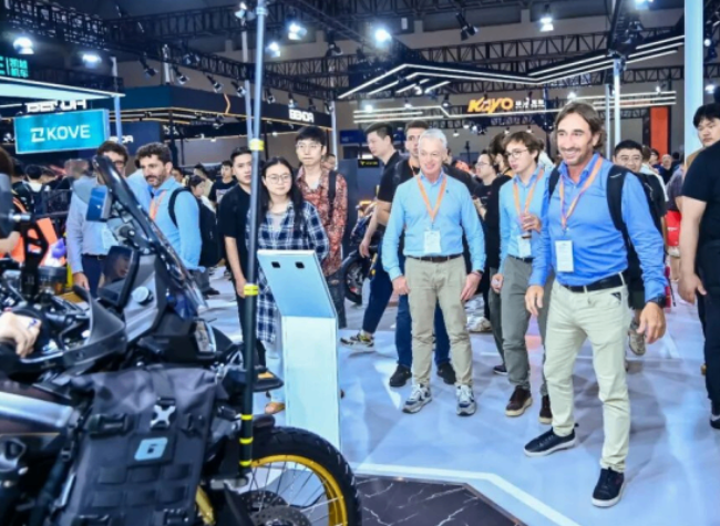 CIMAMotor 2026 to Stage Largest-Ever Edition in 'Motorcycle Capital' Chongqing