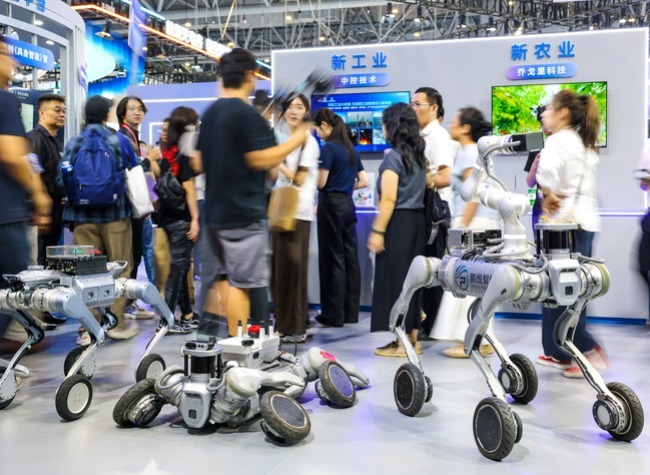Expo Highlights China's Push for Global Digital Trade Cooperation
