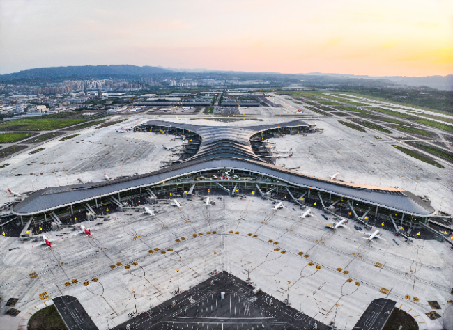 Chongqing Opens 75 Aviation Cooperation Opportunities to Singapore and ASEAN Partners