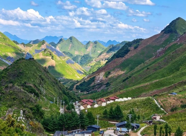 Jobs, Urban Growth, Conservation: Kaizhou's 2030 Plan in the Three Gorges