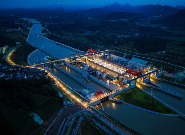 Making Canals Channels for Connectivity, Prosperity, Better Life