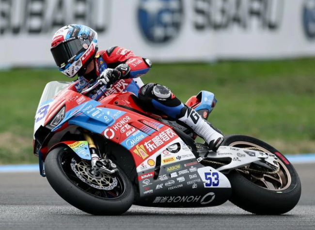 Roundup: Chinese Motorcycle Brands Gain Traction on Racetrack, Among French Fans