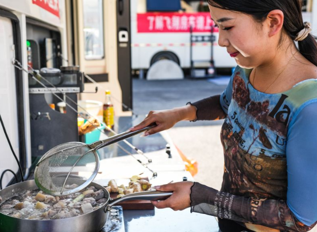 Economic Watch: China's Growing RV Travel Market Opens New Business Opportunities