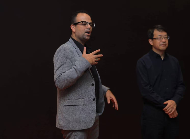 The Language of Tomorrow: How One Egyptian Translator Bet on China 20 Years Ago