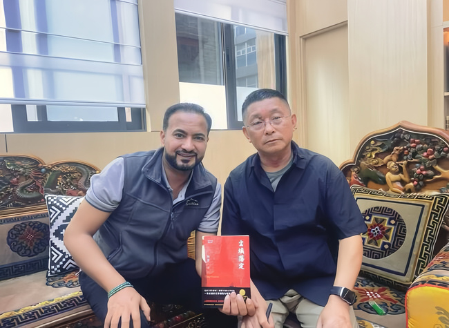He Chose to Learn Chinese. Seven Years Later, He's Bridging Egypt and China