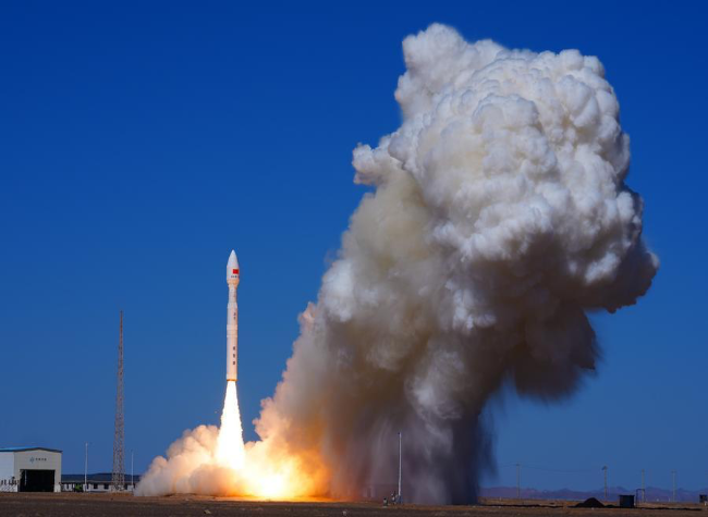 China Explores Multi-Purpose Satellite Design