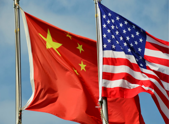 China and the United States Reach Eight Deliverables and Understandings