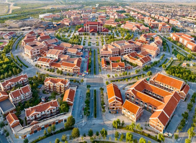30 Years of Partnership Narrows China's Regional Divide