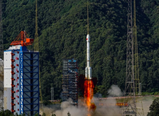 China Focus: China Pushes BeiDou Navigation System Deeper into Global Markets
