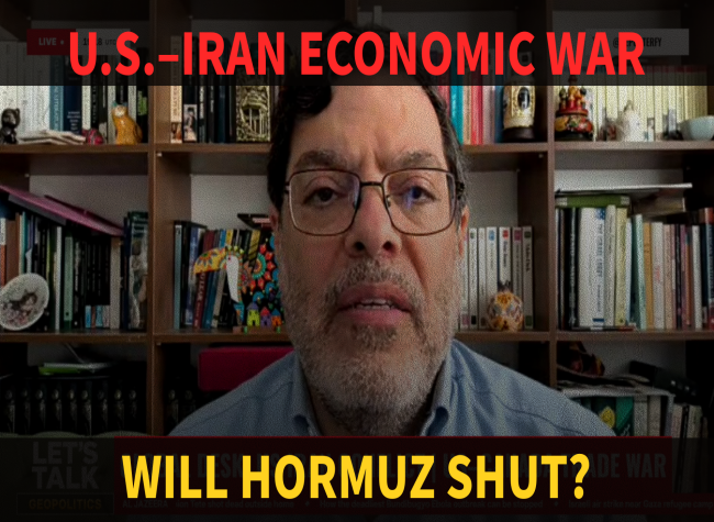 The Risks Surrounding the Strait of Hormuz Amid the Tension between the US and Iran