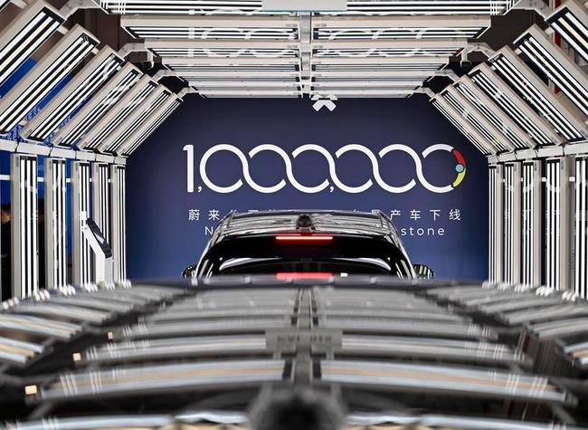 Fast, Focused and Forward-Looking, China's Manufacturing Opens New Frontier