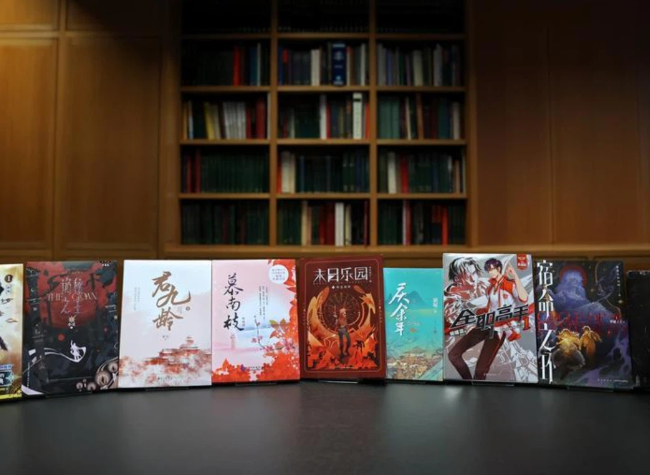 China Focus: Think Tank Report Highlights Value of China's New Popular Literature, Art