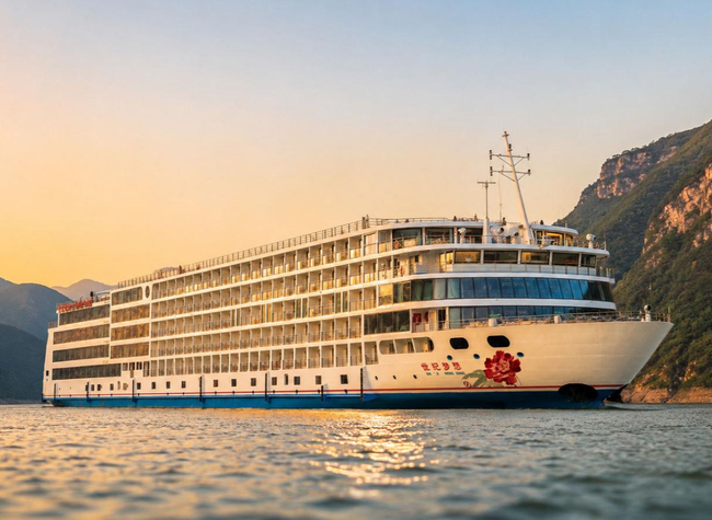 From Chongqing to the World: Century Vision's Maiden Voyage Welcomes a Wave of Global Travelers to the Yangtze