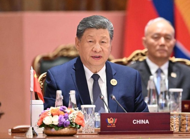 Xi Calls on BRICS to Unite Global South, Deepen Cooperation