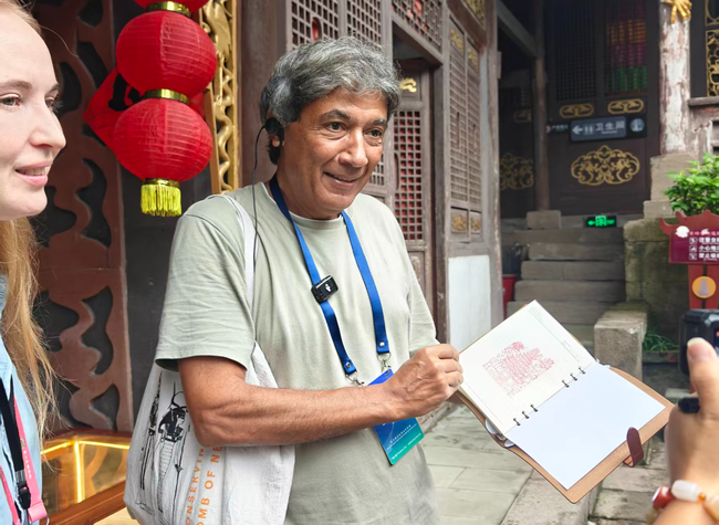 Scholars from Three Continents Trace the Shared DNA of Great River Civilizations
