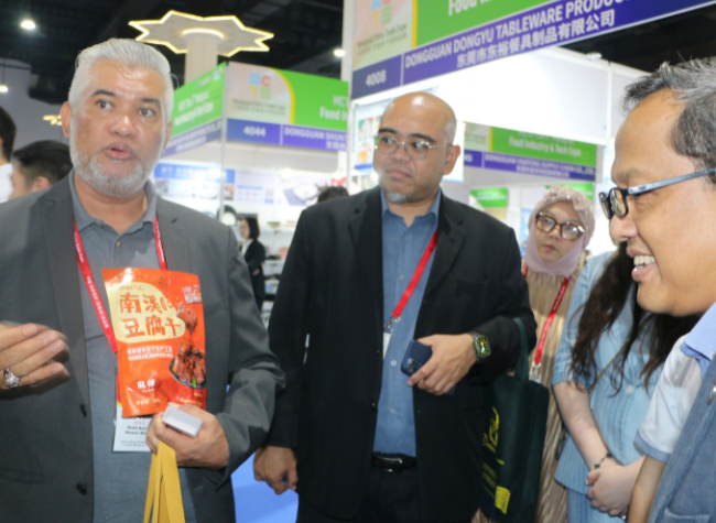 Beyond the Expo: Chongqing Platform Connects Chinese Companies with Malaysia